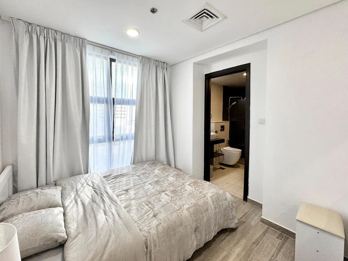 Apartment Homes2Retreat - Modern 2Br With Balcony In Jvc Dubai United Arab Emirates