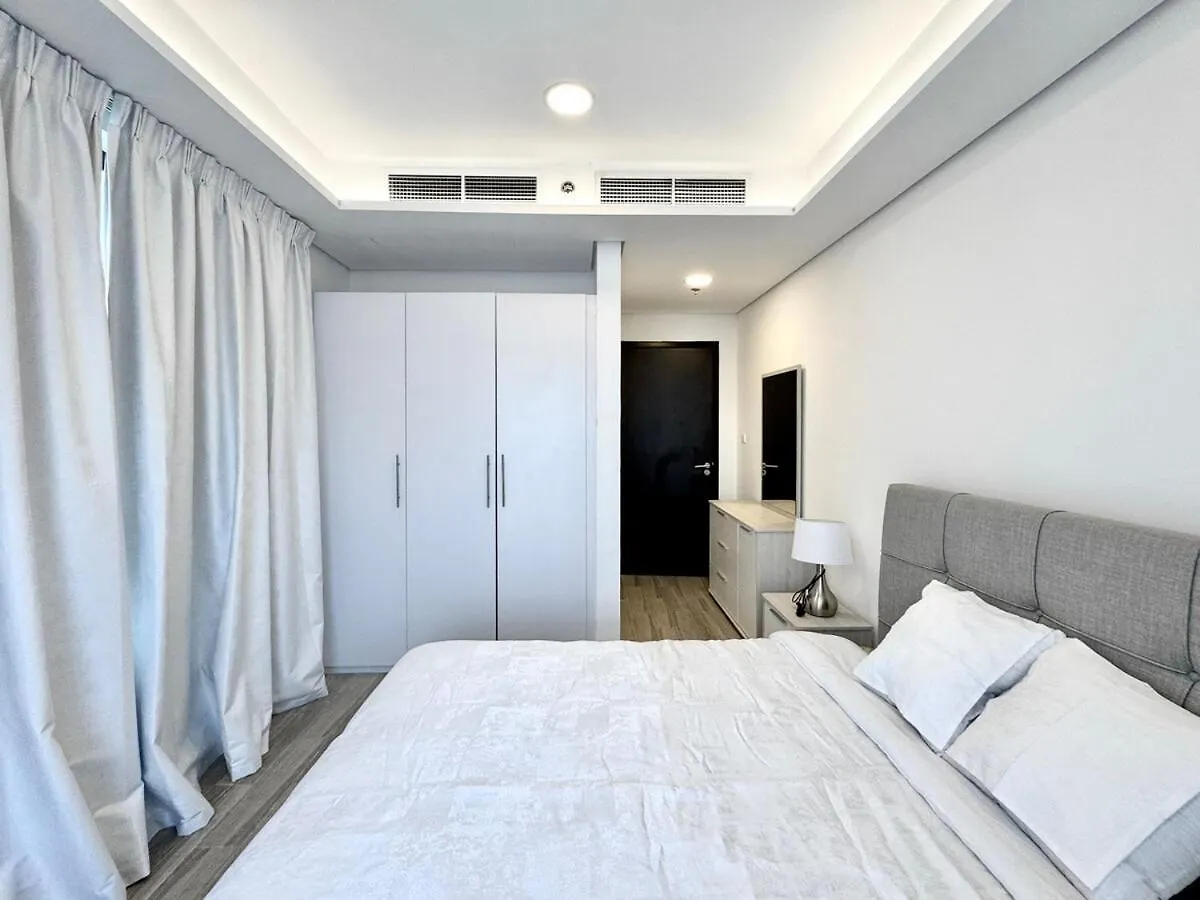 Apartment Homes2Retreat - Modern 2Br With Balcony In Jvc Dubai