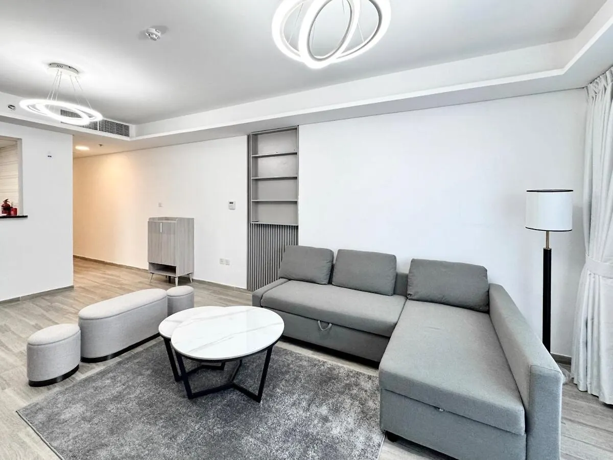 Homes2Retreat - Modern 2Br With Balcony In Jvc Dubai Apartment