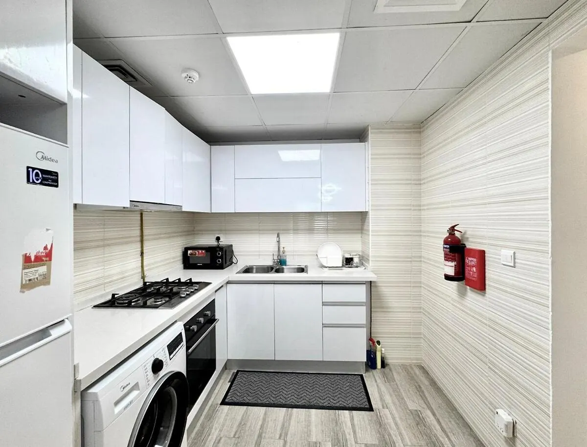 Homes2Retreat - Modern 2Br With Balcony In Jvc Dubai United Arab Emirates