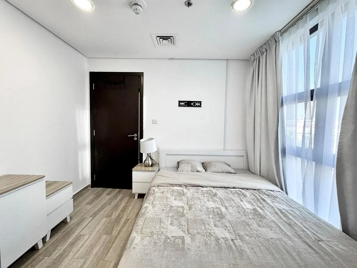 Homes2Retreat - Modern 2Br With Balcony In Jvc Dubai 0*,