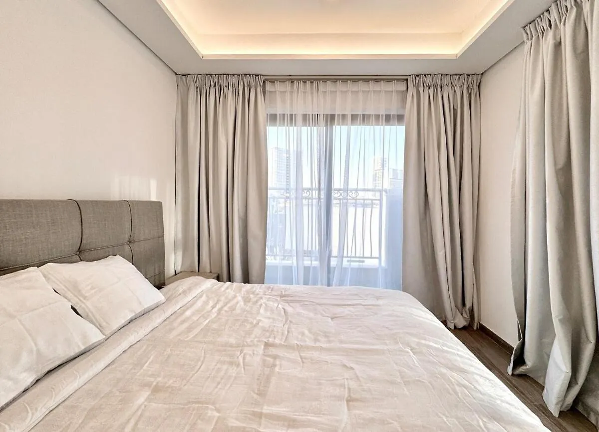 Apartment Homes2Retreat - Modern 2Br With Balcony In Jvc Dubai